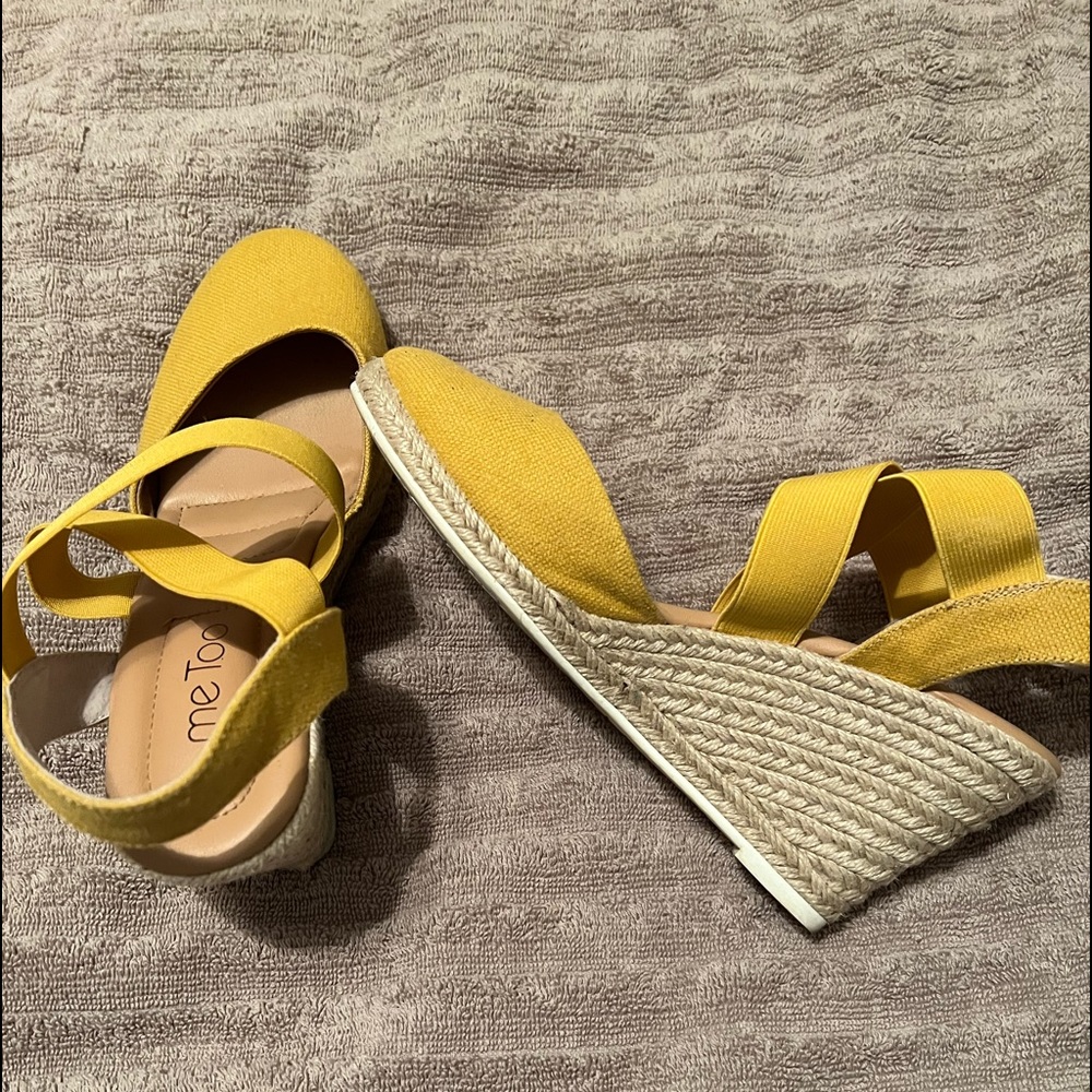 MeToo size 7.5 - Picture 2 of 3